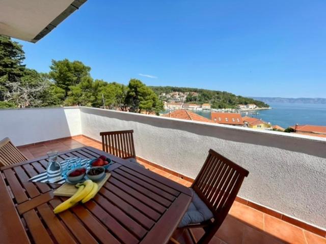 Apartment Frina I, Island Hvar Йелса Екстериор снимка